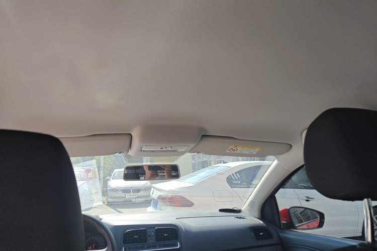 Used Volkswagen Polo 2018 1.5L Automatic Advanced Driving Model
