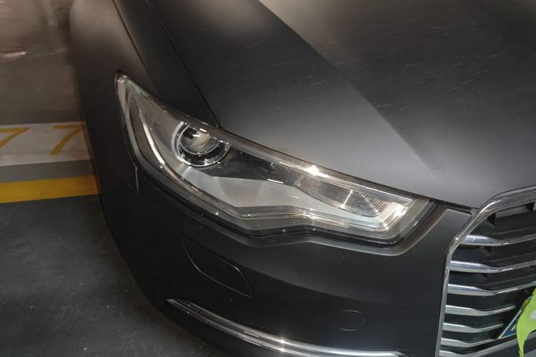 Used Audi A6L 2014 30 FSI Comfort Model