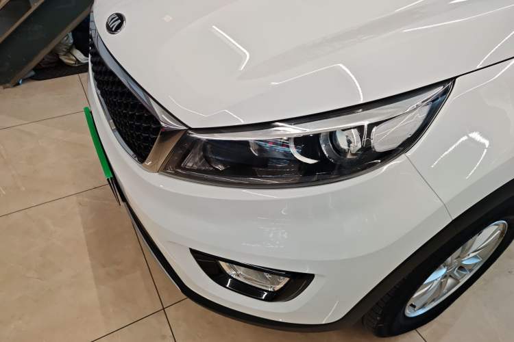 Used Kia Sportage R 2016 2.0L Automatic Two-Wheel Drive GL
