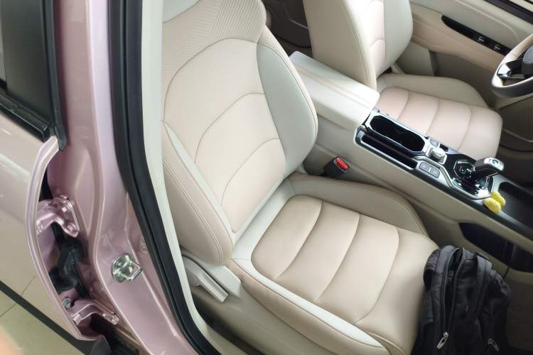 Used Geely Auto icon 2023 1.5TD Chocolate Smoothie Edition
