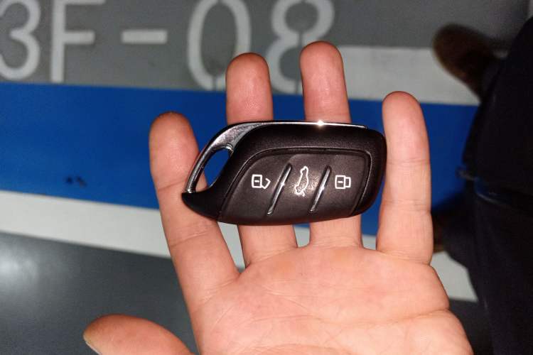 Used  ER6 2021 New Dynamic Edition 620km Smart Enjoyment Version