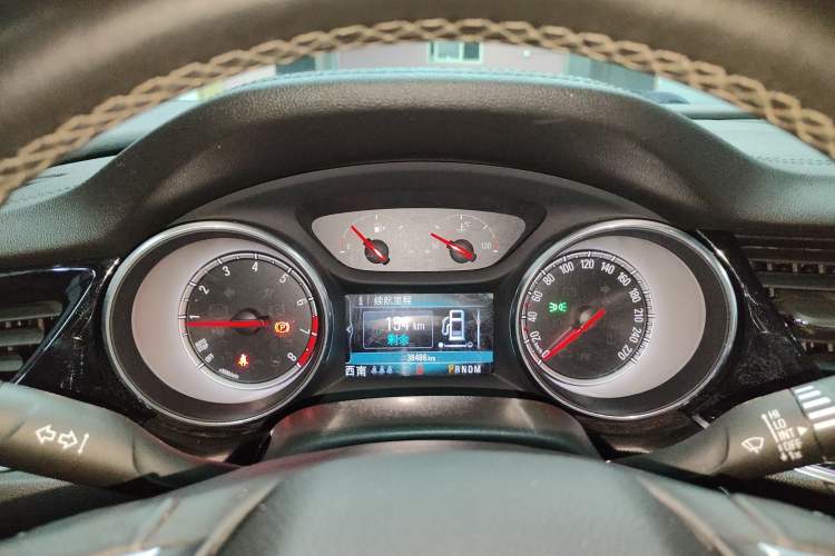 Used Buick Regal 2019 20T Luxury Model China VI Standard
