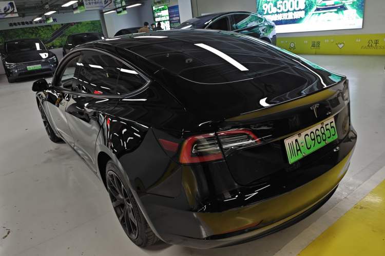 Used Tesla Model 3 2022 Rear-Wheel-Drive Version