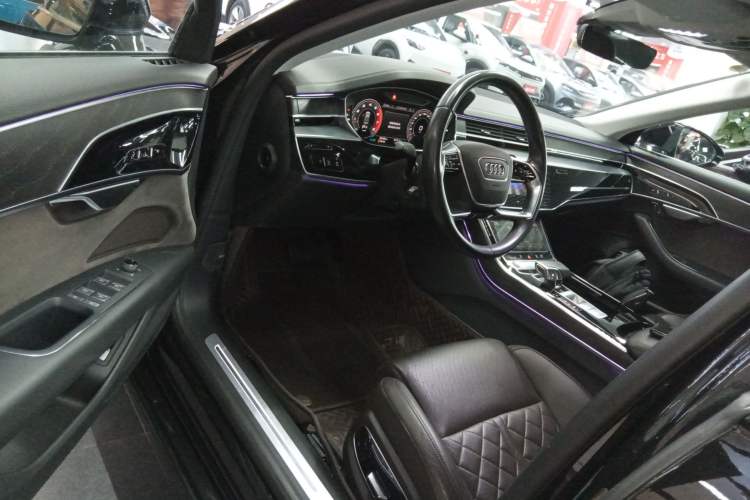 Used Audi A8 2021 A8L 50 TFSI quattro Comfort Model
