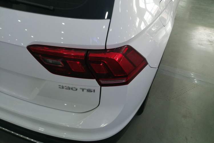 Used Volkswagen Tiguan L 2022 330TSI Automatic Two-Wheel Drive Comfort Edition
