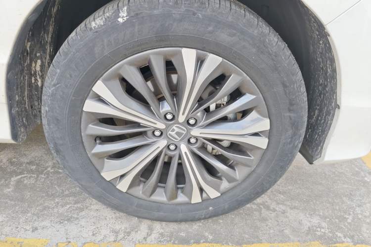 Used Honda UR-V 2020 370TURBO Two-Wheel Drive Luxury Edition
