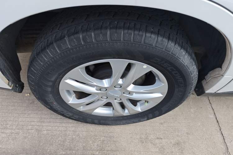 Used Haval M6 2019 1.5T DCT Two-Wheel Drive Elite Version China VI Standard