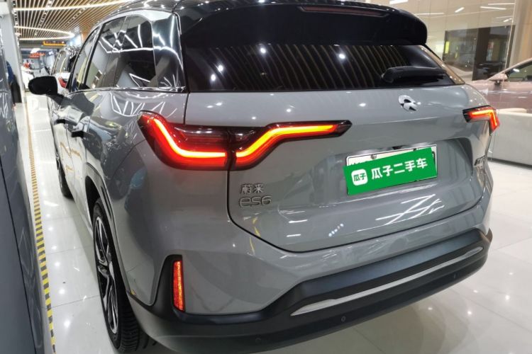 Used Nio ES6 2020 600 km Sport Edition