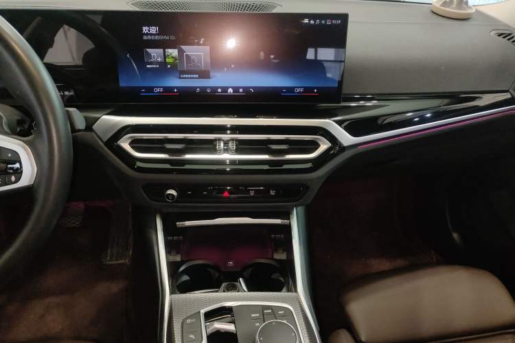 Used BMW i3 2023 eDrive 40 L Midnight Edition