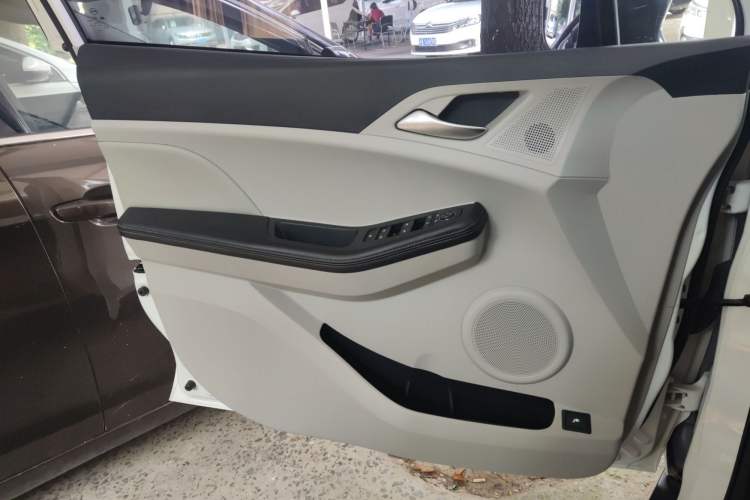 Used BYD Yuan Pro 2021 401 km Luxury Version
