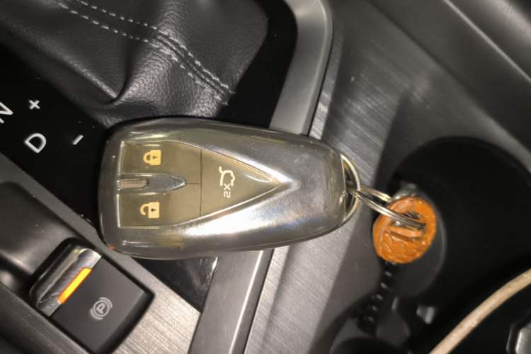 Used Changan CS55PLUS 2020 1.5T Automatic Colorful Model
