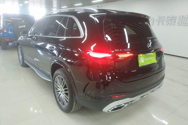 Used Mercedes-Benz GLC 2024 GLC 300 L 4MATIC Dynamic Edition 5-seater
