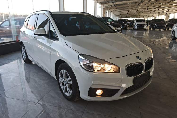 Used BMW 2 Series Active Tourer 2015 218i Leading Model
