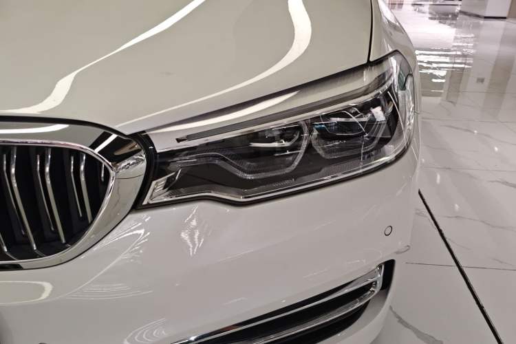 Used BMW 5 Series New Energy 2020 530Le Luxury Package
