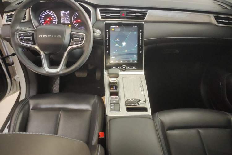 Used Roewe RX5 2022 330TGI Automatic National Style Edition
