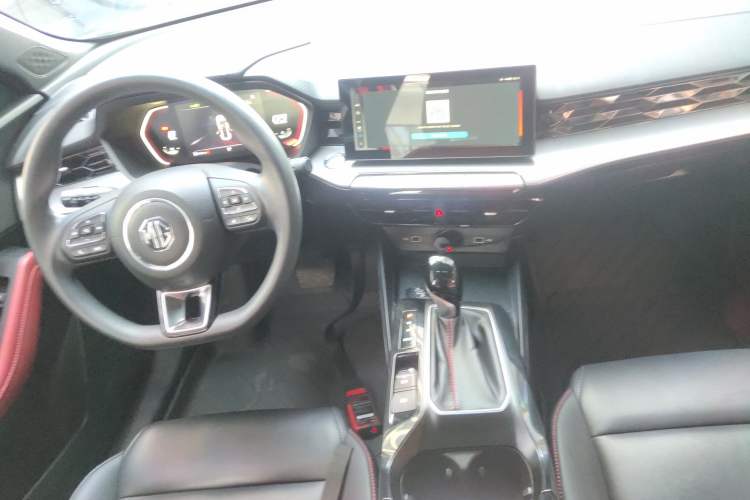 Used MG 5 2021 180 DVVT CVT Youth Luxury Edition