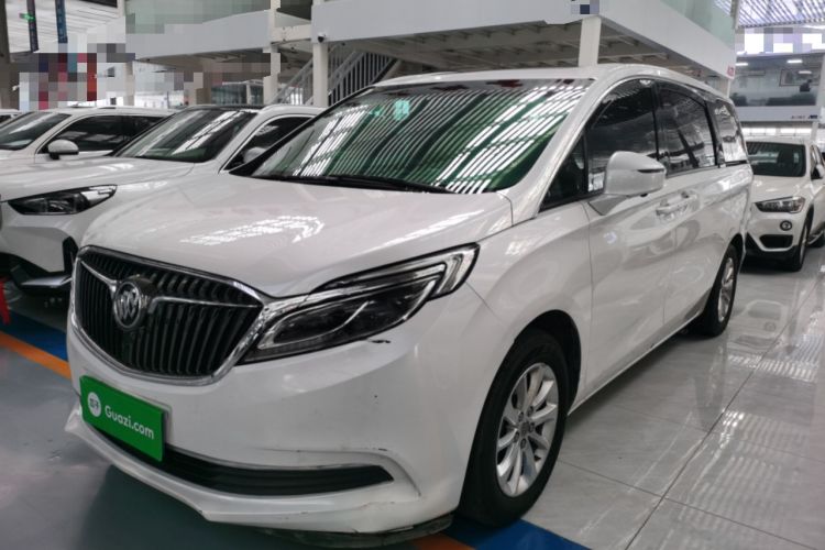 Used Buick GL8 2018 ES 28T Premium Model China VI Standard
