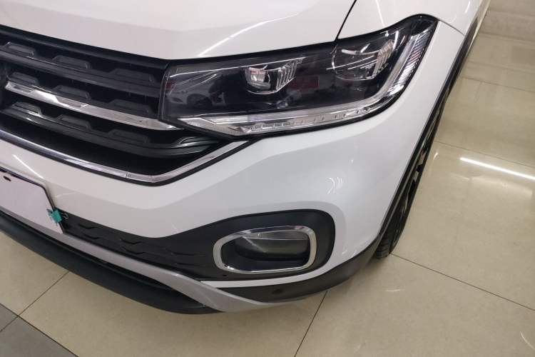 Used Volkswagen Tacqua 2023 200TSI DSG Joy-Connect Edition
