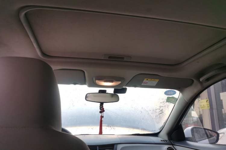 Used Chevrolet Sail 2018 Sail 3 1.3L Manual Comfort Sunroof Edition
