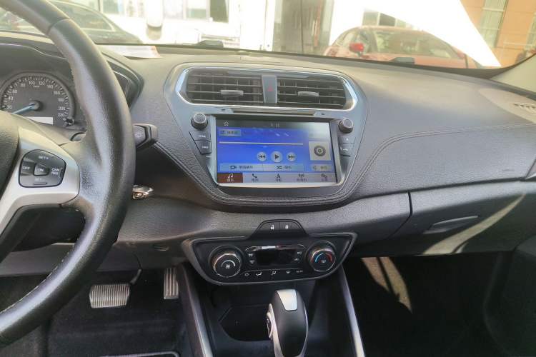 Used Ford Escort 2017 Happiness Edition 1.5L Automatic Fashion Version
