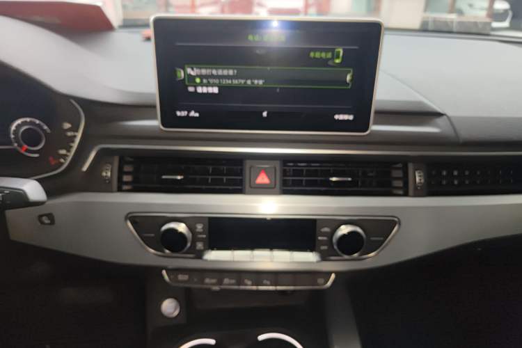 Used Audi A4L 2019 40 TFSI Fashion Version China V
