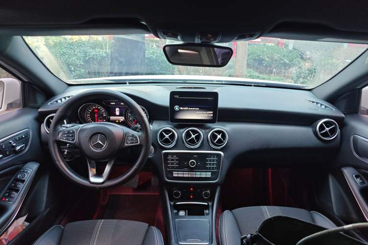 Used Mercedes-Benz A-Class 2018 A 200 Fashion Model
