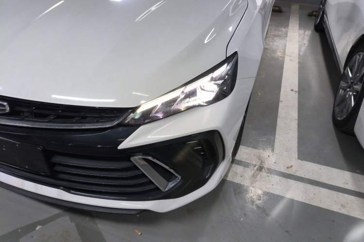 Used Geely Auto Binray 2022 Binrui COOL 1.5T DCT Windstorm Edition
