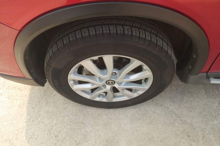 Used Nissan X-Trail 2017 2.0L CVT Comfort Edition 2WD
