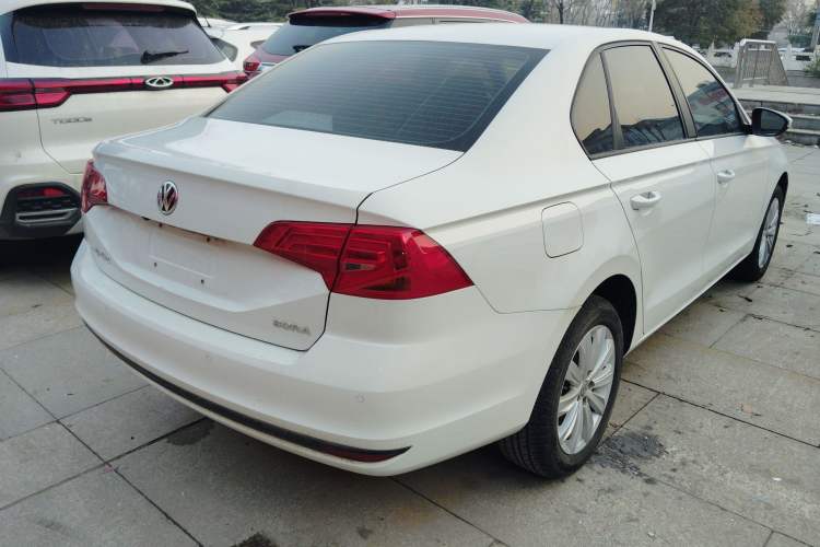 Used Volkswagen Bora 2019 Bora·Legend 1.5L Automatic Fashion Edition China VI Standard
