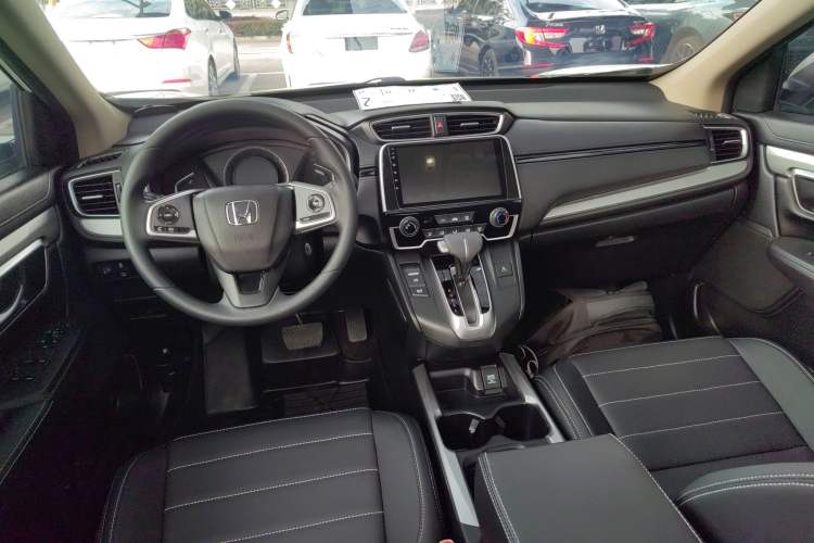 Used Honda CR-V 2019 240TURBO CVT 2WD Comfort Version China VI Emission Standard