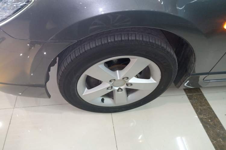 Used CIIMO CIIMO 2012 1.8L Automatic
