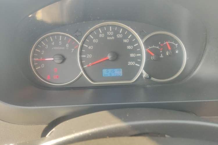 Used Wuling Hongguang 2014 1.5L S Standard Version
