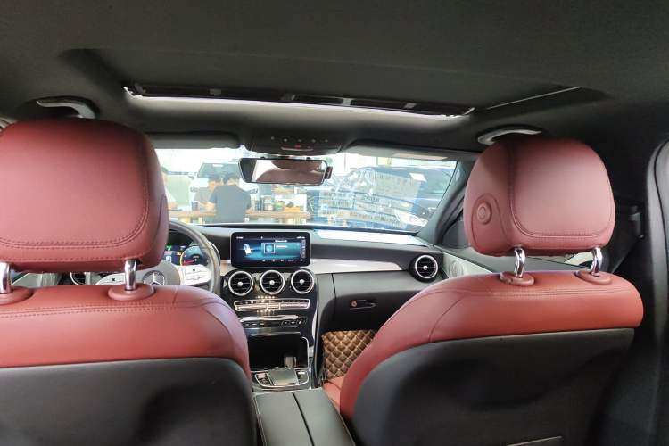 Used Mercedes-Benz C-Class 2021 C 260 Star Edition
