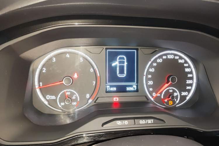 Used Jetta VS7 2020 1.4T Automatic Enjoyment Model
