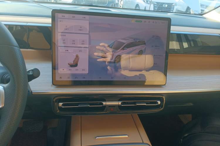 Used GAC Trumpchi Trumpchi E8 2024 Honor Series 2.0L Honor Edition