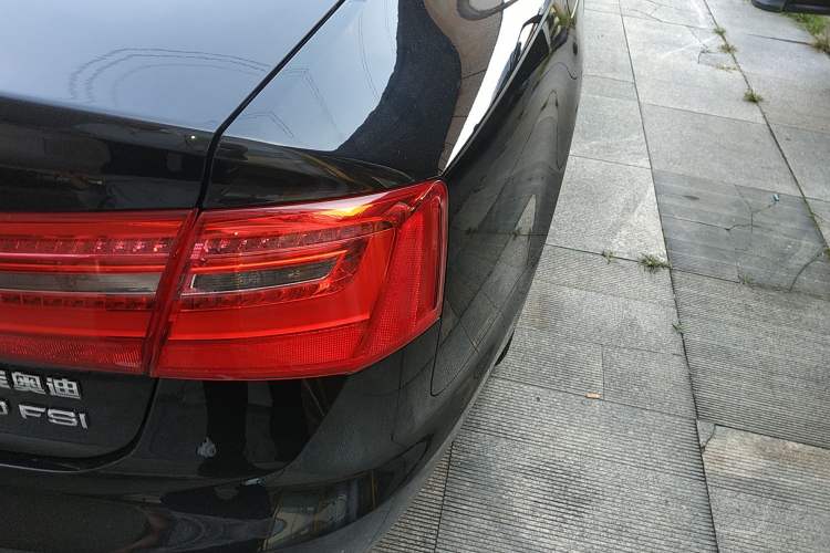 Used Audi A6L 2014 30 FSI Comfort Model
