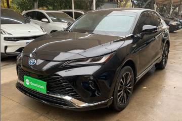 Used Toyota Venza 2022 Dual-Engine 2.5L CVT Two-Wheel Drive Prestige Edition