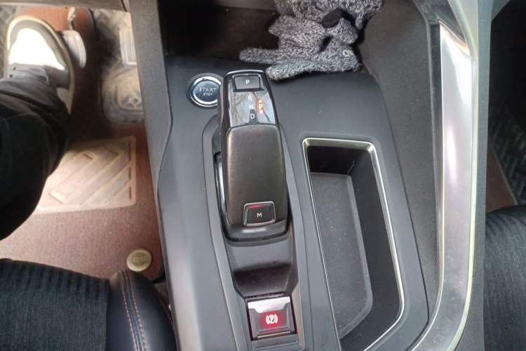 Used Peugeot 4008 2017 350THP Elite Edition
