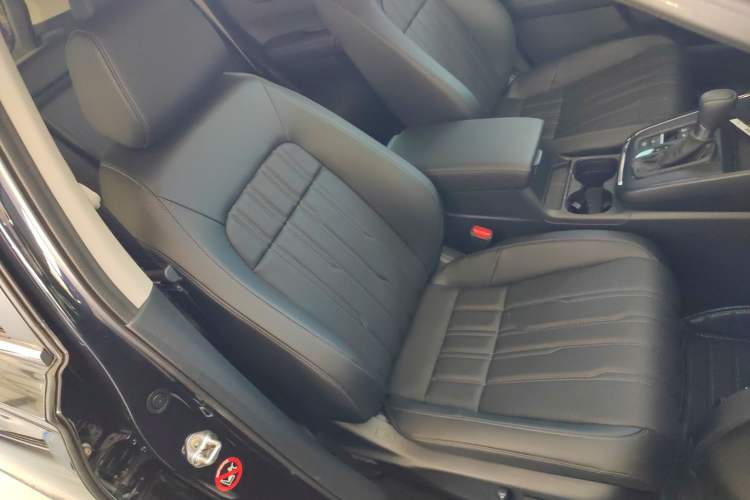 Used Honda Breeze 2025 240TURBO Two-Wheel-Drive Luxury Edition 5 Seats
