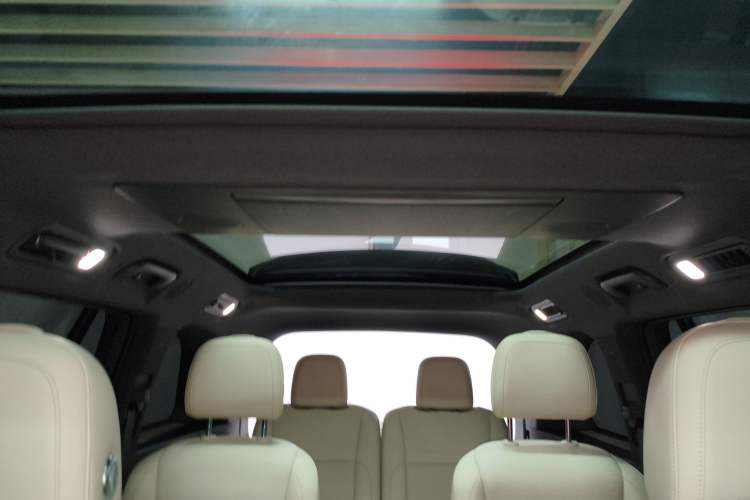 Used Li Auto L9 2022 Max model
