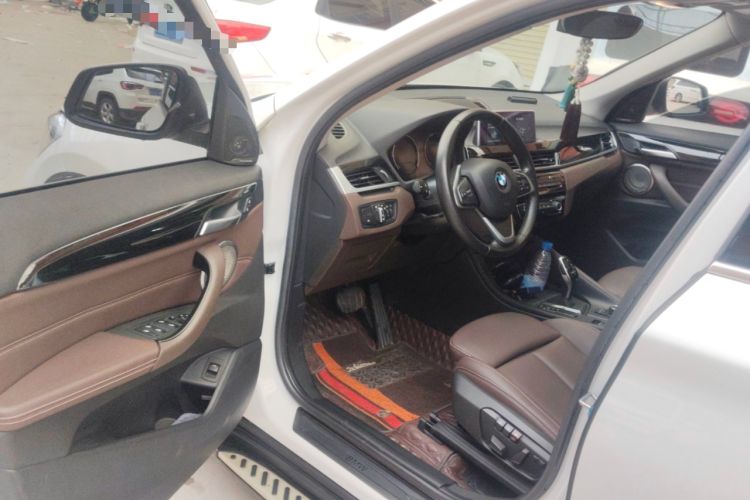 Used BMW X1 2020 sDrive20Li Fashion Model
