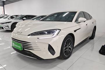 Used BYD Seal 07 DM-i 2025 Intelligent Driving Version DM-i 1.5L 125 km Prestige Edition