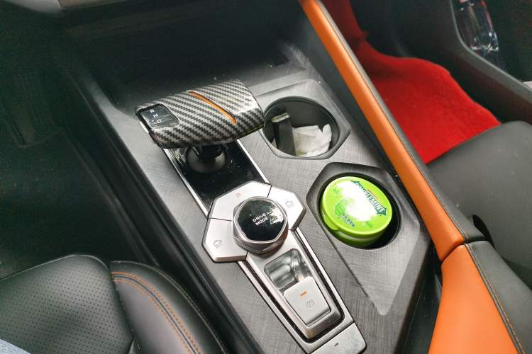 Used Changan UNI-V 2022 1.5T Prestige Version
