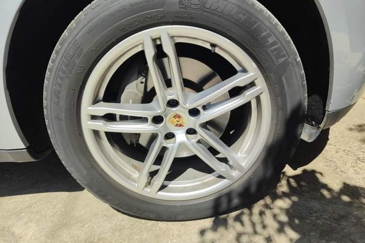 Used Porsche Macan 2016 Macan 2.0T