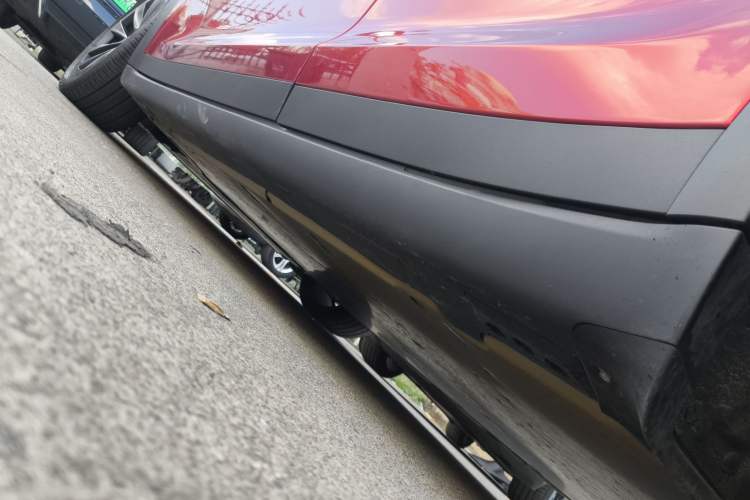 Used Tesla Model X 2023 Three-Motor All-Wheel-Drive Plaid Version
