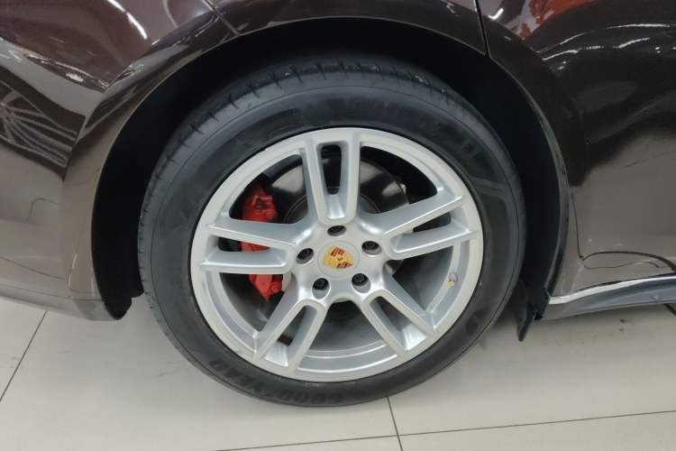 Used Porsche Panamera 2017 Panamera Executive Long Wheelbase 3.0T
