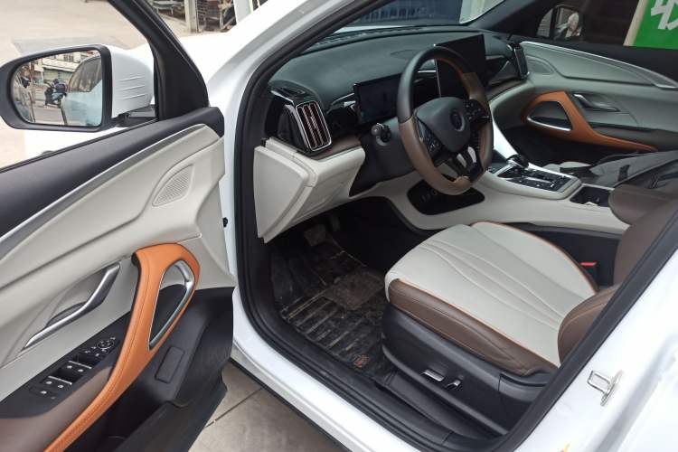 Used BYD Song Pro New Energy 2023 Champion Edition DM-i 110KM Beyond Model