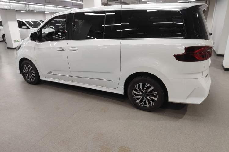 Used SAIC MAXUS G20 2020 2.0T Gasoline Automatic Luxury Edition
