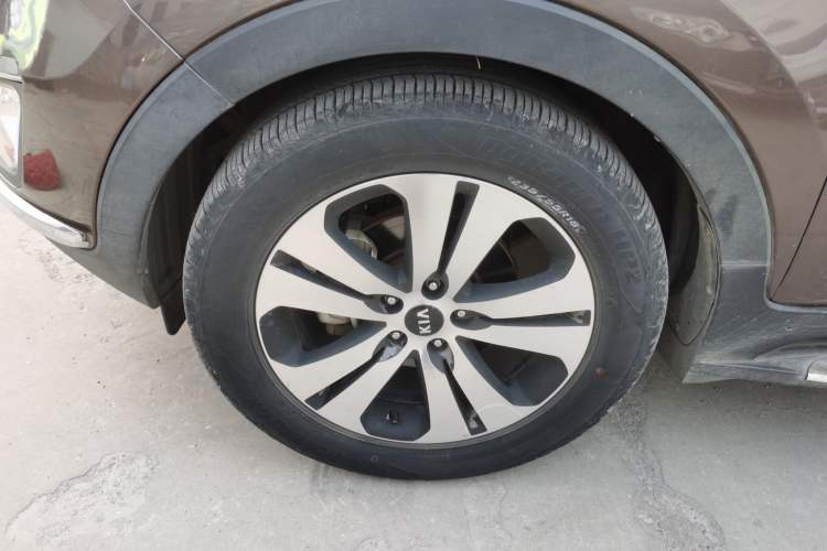 Used Kia Sportage R 2014 2.0L Automatic Two-Wheel Drive DLX
