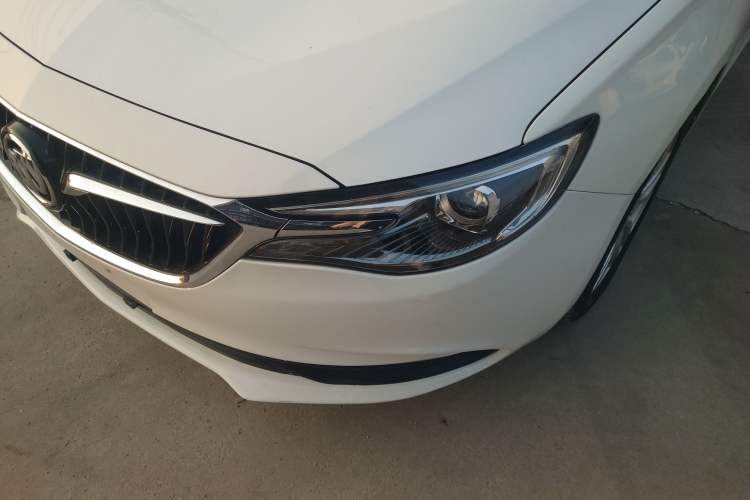 Used Buick GT 2018 15T Dual-Clutch Elite Model China V Standard
